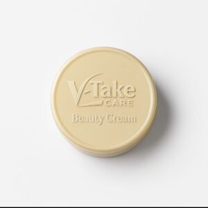 V take care beauty cream