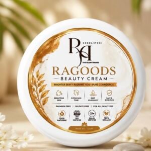 RAGOODS ORGANIC BEAUTY CREAM 50gm